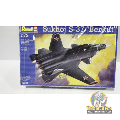 Sukhoj S-37 "Berkut" 1:72 | 04623 | Revell