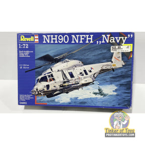 NH90 NFH "Navy" 1:72 | 04651 | Revell
