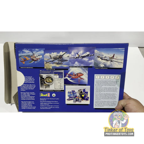 Junkers Ju 88 A-4 Bomber 1:72 | 04672 | Revell