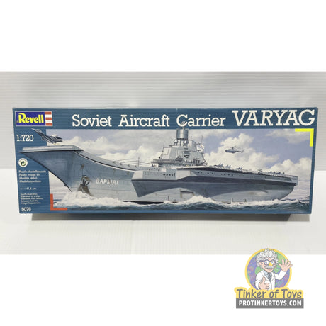 Soviet Aircraft Carrier Varyag 1:720 | 5076 | Revell