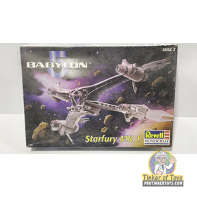 Starfury MK 1 1:72 | PENDING-IMG-0167 | Revell-Monogram
