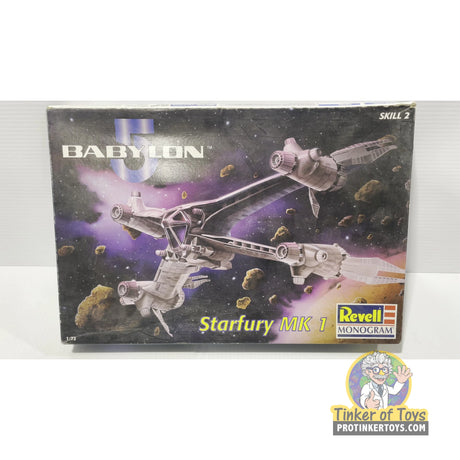 Starfury MK 1 1:72 | PENDING-IMG-0167 | Revell-Monogram