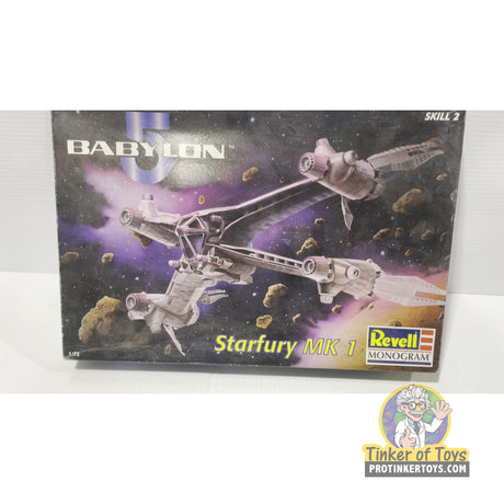 Starfury MK 1 1:72 | PENDING-IMG-0167 | Revell-Monogram