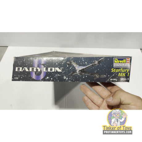 Starfury MK 1 1:72 | PENDING-IMG-0167 | Revell-Monogram