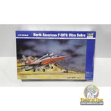 North American F-107A Ultra Sabre 1:72 | PENDING-IMG-0170 | Trumpeter