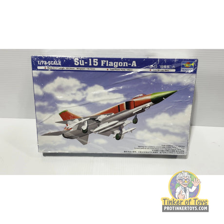 Su-15 Flagon-A 1:72 | PENDING-IMG-0171 | Trumpeter