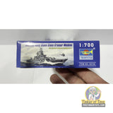 Russian Navy Slava Class Cruiser Moskva 1:700 | 05720 | Trumpeter