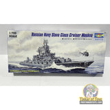 Russian Navy Slava Class Cruiser Moskva 1:700 | 05720 | Trumpeter