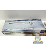French Battle Ship Richelieu 1946 1:700 | 05751 | Trumpeter
