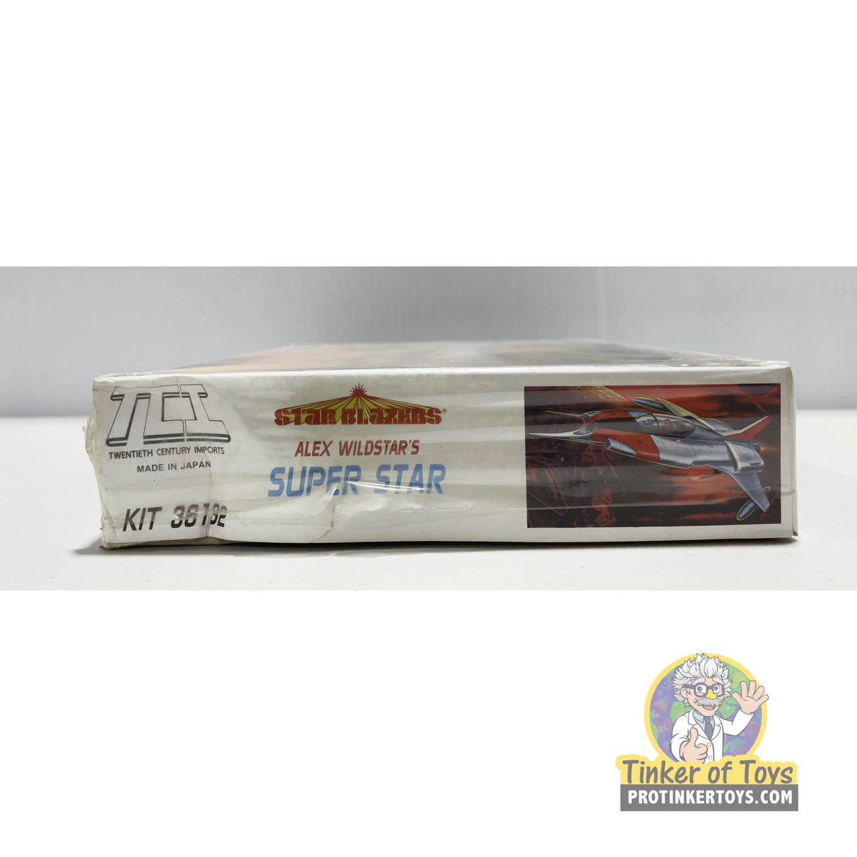 Alex Wildstar's Super Star | 36132 | Needs Brand Review