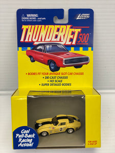 Corvette Grand Sport | 393-01 | Pull Back Thunderjets