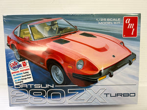 Second Chance Datsun 280ZX Turbo1:25 Scale Model Kit | AMT1372 | Round2