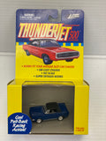 Ford Mustang  | 393-01 | Pull Back Thunderjets