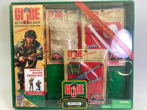 Action figure set featuring GI Joe soldier figures and accessories for Hasbro 80793