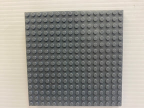 Square base plate with uniform, evenly spaced circular slots for model racing for Jupiter Creations G9003