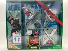 Action figure set with weapons and accessories for collectible play for Hasbro 80840