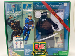 Action figure set featuring Sailor and Shore Patrol figures for Hasbro 80839