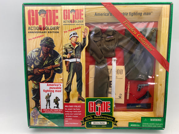Action Soldier | 80720 |Hasbro