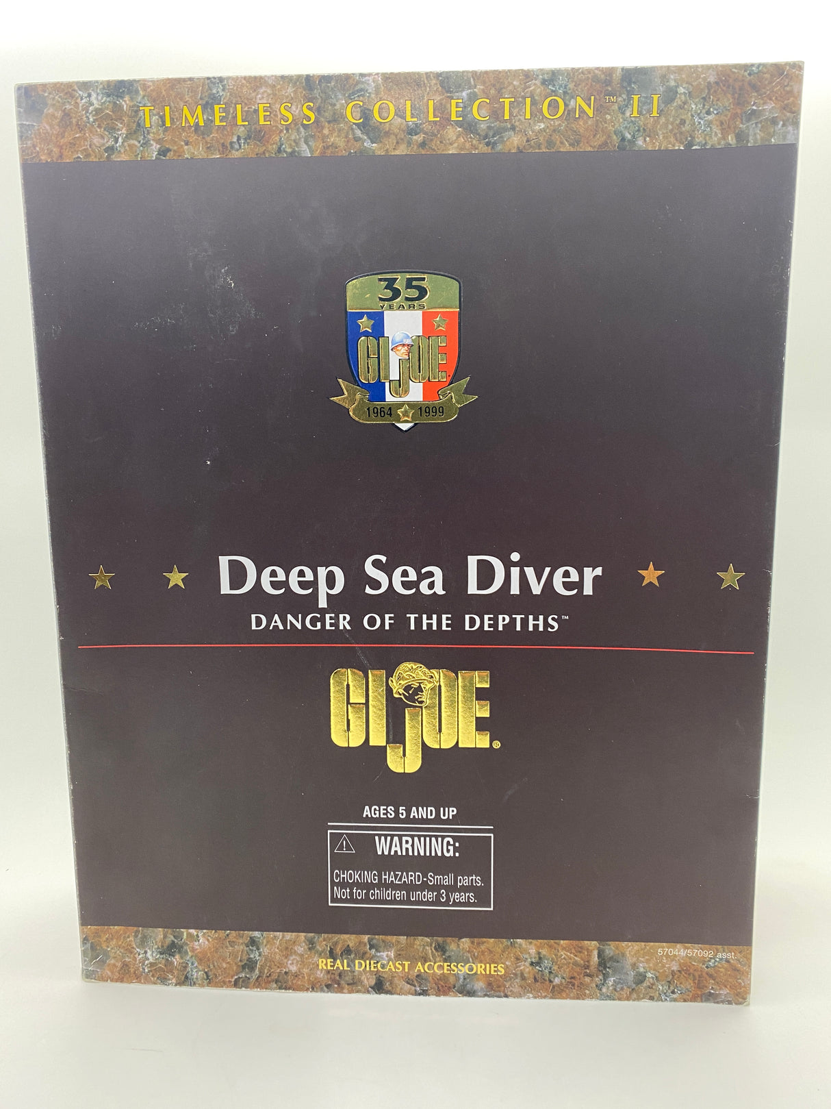 Deep Sea Diver | 57044 | Hasbro