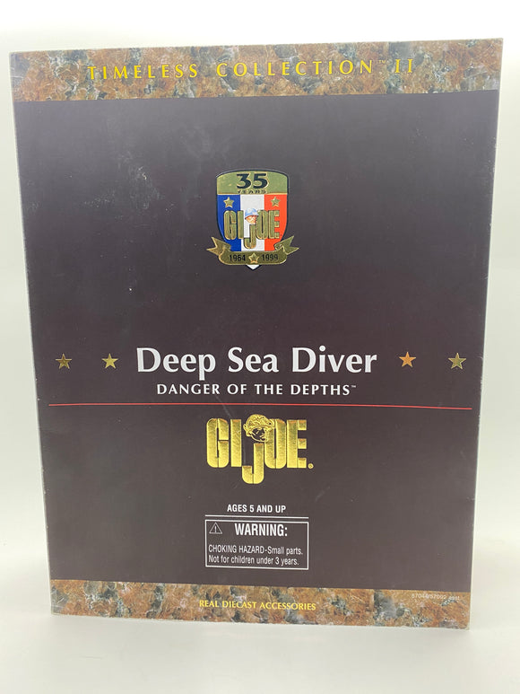 Deep Sea Diver | 57044 | Hasbro