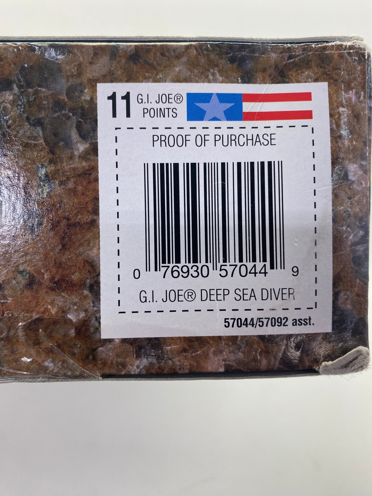 Deep Sea Diver | 57044 | Hasbro