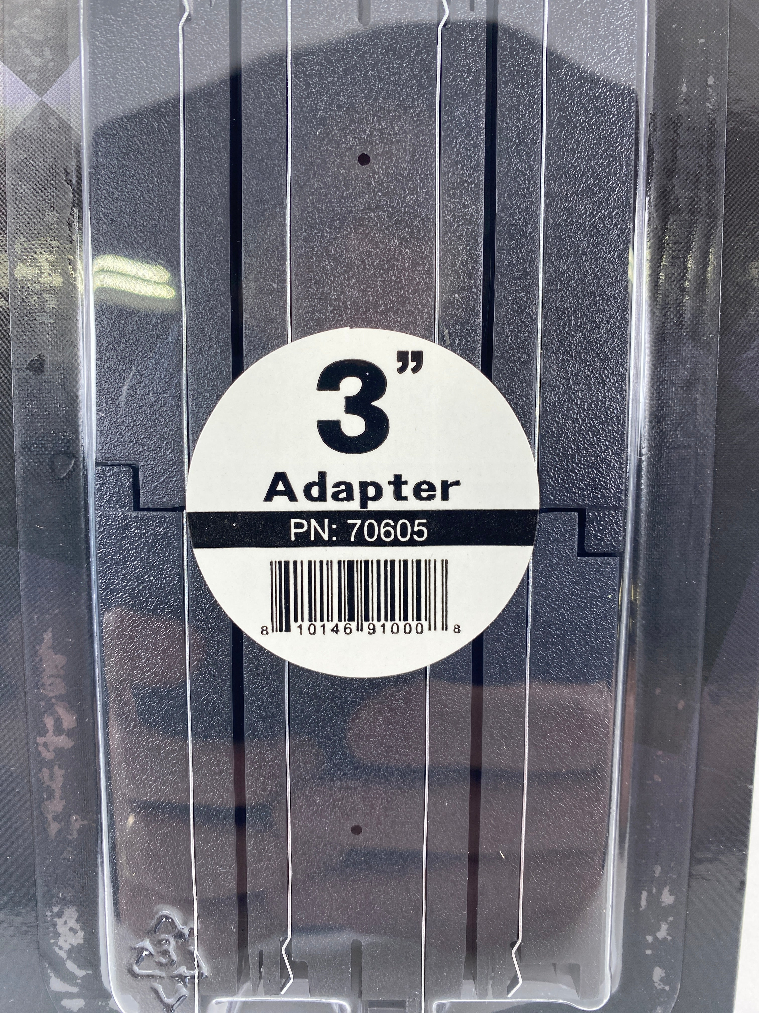 Adapter Old Aurora to New Racemaster/AW 3 Inch 2-Pack | 70605