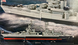 Heavy Cruiser USS Indianpolis CA-35 | IMX38225 | Oxford