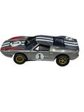 Silver #1 2005 Ford GT | Deluxe Pit Kit | CP7989 | Auto World