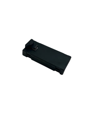 Drone battery pack for brushless drone for IMEX MIC1325, front view