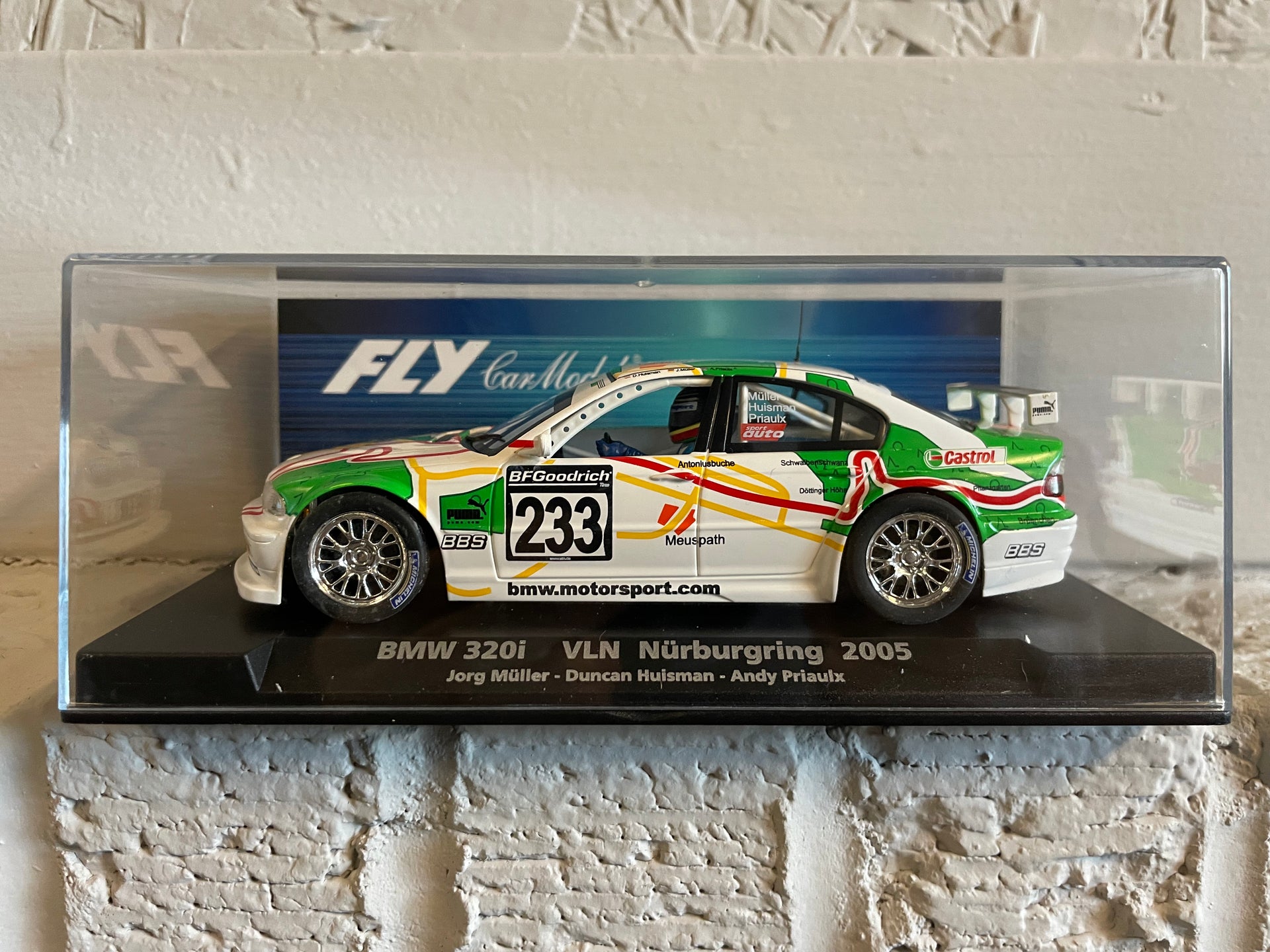 BMW 320i VLN Nürburgring 2005 | 88011 | Fly Car – ProTinkerToys.com