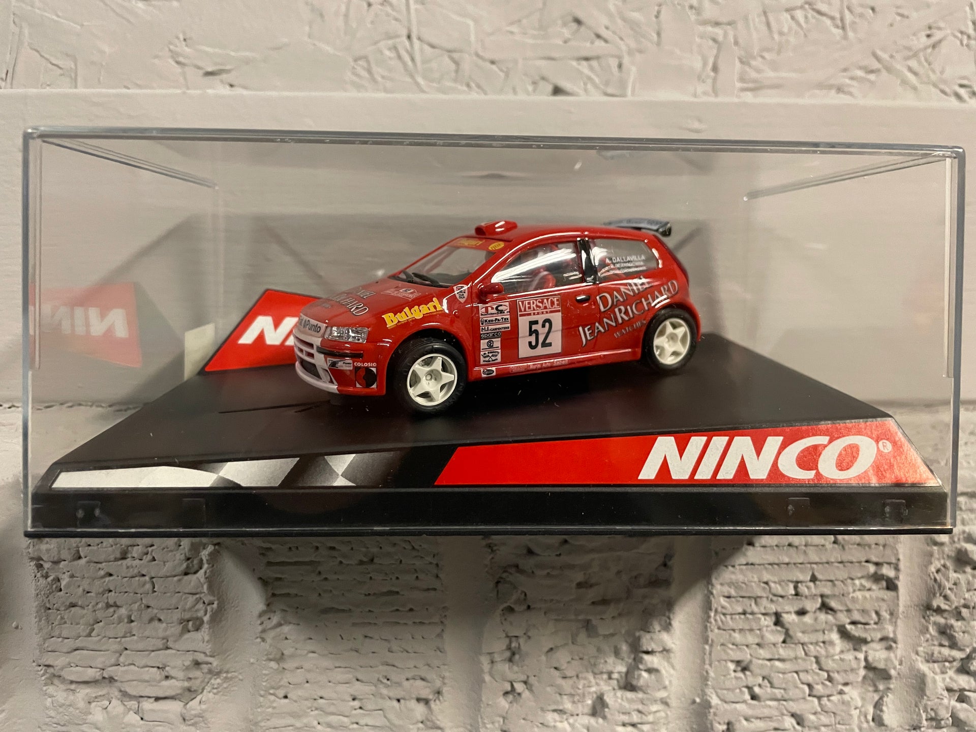 Fiat Punto Super 1600 Dallavilla | 50294 | Ninco – ProTinkerToys.com