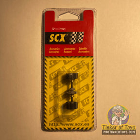 Rear axle type 9 for SCX model, packaged for sale for 88520
