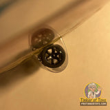 Rear Axel Type 9 | 88520 | SCX