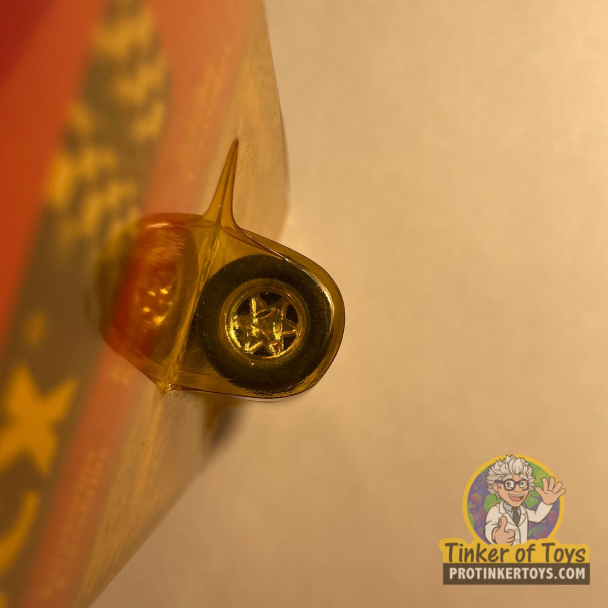 Rear Axel Ferrari F-40 | 87730 | SCX