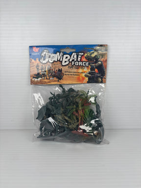 Assortment of miniature foliage for tabletop wargaming for BVP 84129