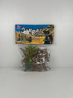 Assortment of miniature foliage for wargaming terrain for BVP 84129