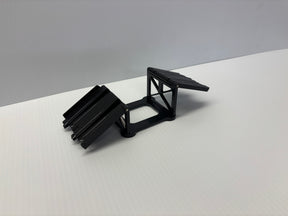 Portable jump track for agility and workout training for Auto World TRX100-B
