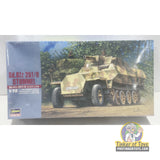 Sd.Kfz 251/9 STUMMEL | MT46 | Hasegawa