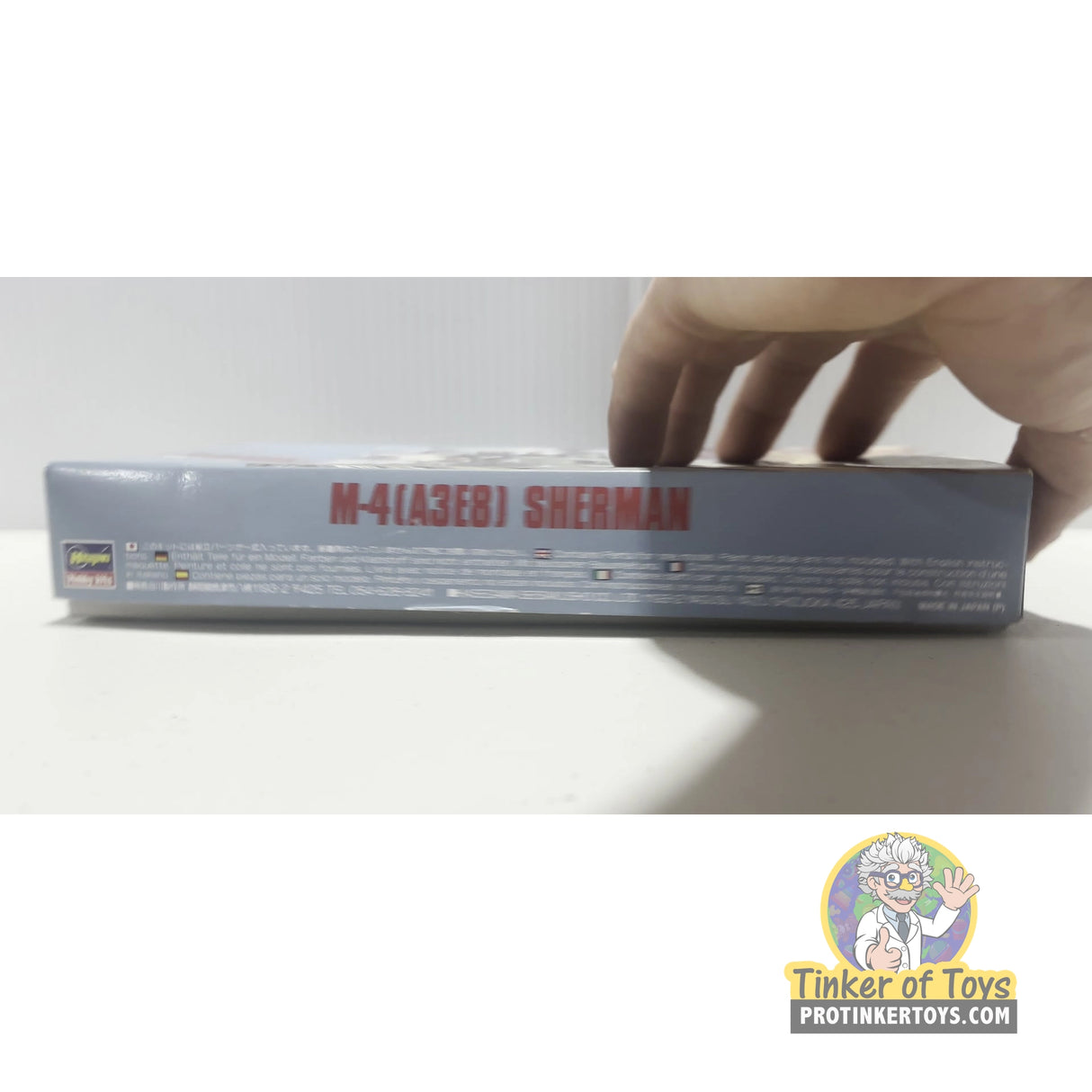 M-4 (A3E8) Sherman 1:72 | 31115 | Hasegawa