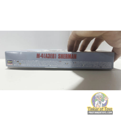 M-4 (A3E8) Sherman 1:72 | 31115 | Hasegawa