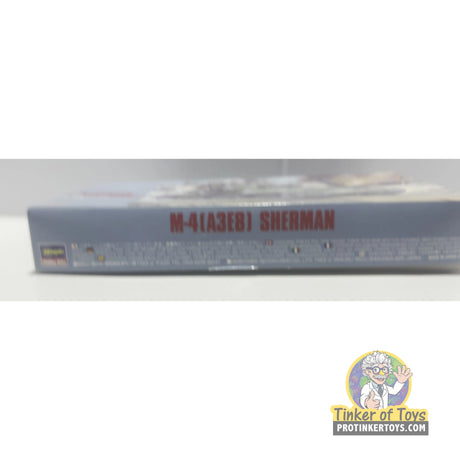 M-4 (A3E8) Sherman 1:72 | 31115 | Hasegawa
