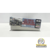 G.M.C. CCKW-353 Gasoline Tank Truck 1:72 | 31121 | Hasegawa