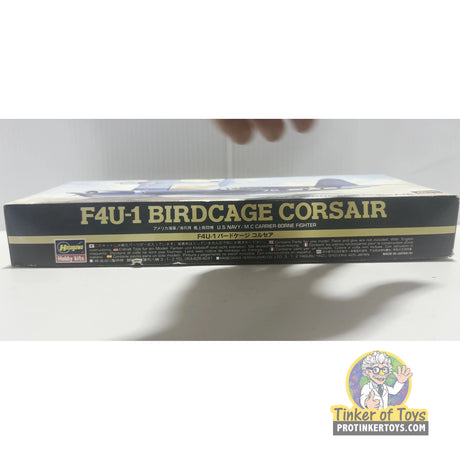 F4U-1 Birdcage Corsair | PENDING-IMG-2959 | Hasegawa
