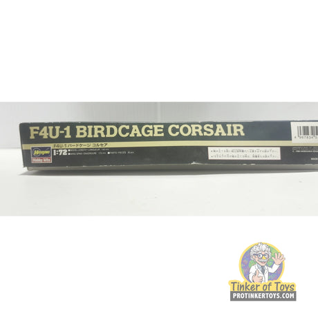 F4U-1 Birdcage Corsair | PENDING-IMG-2959 | Hasegawa