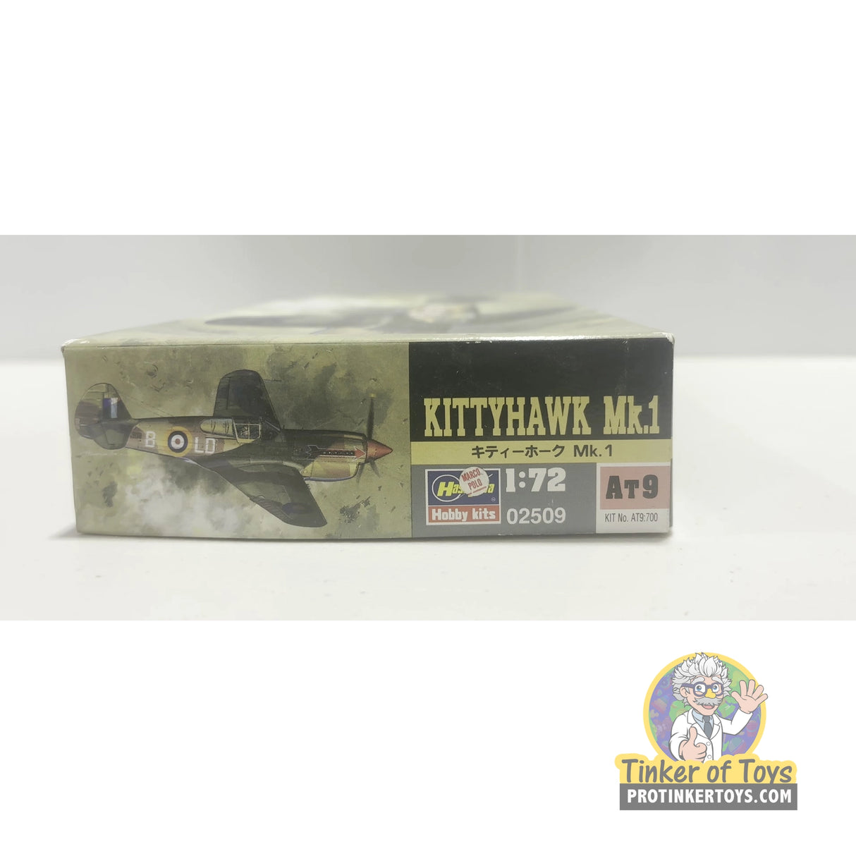 Kittyhawk Mk.1 | PENDING-IMG-2960 | Hasegawa