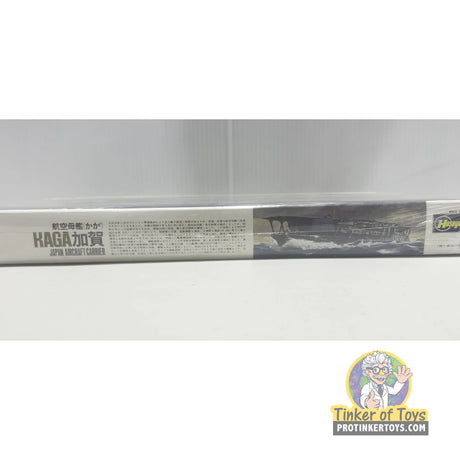 Kaga Japan Aircraft Carrier | WL-A081 | Hasegawa