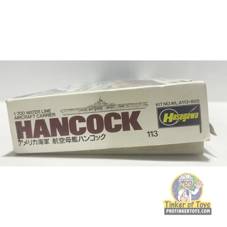 Hancock 1:700 | WL.A113 | Hasegawa
