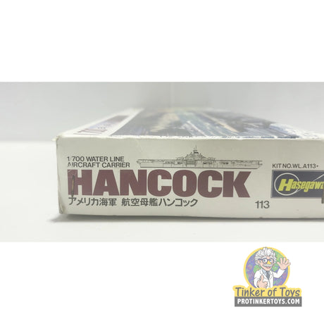 Hancock 1:700 | WL.A113 | Hasegawa