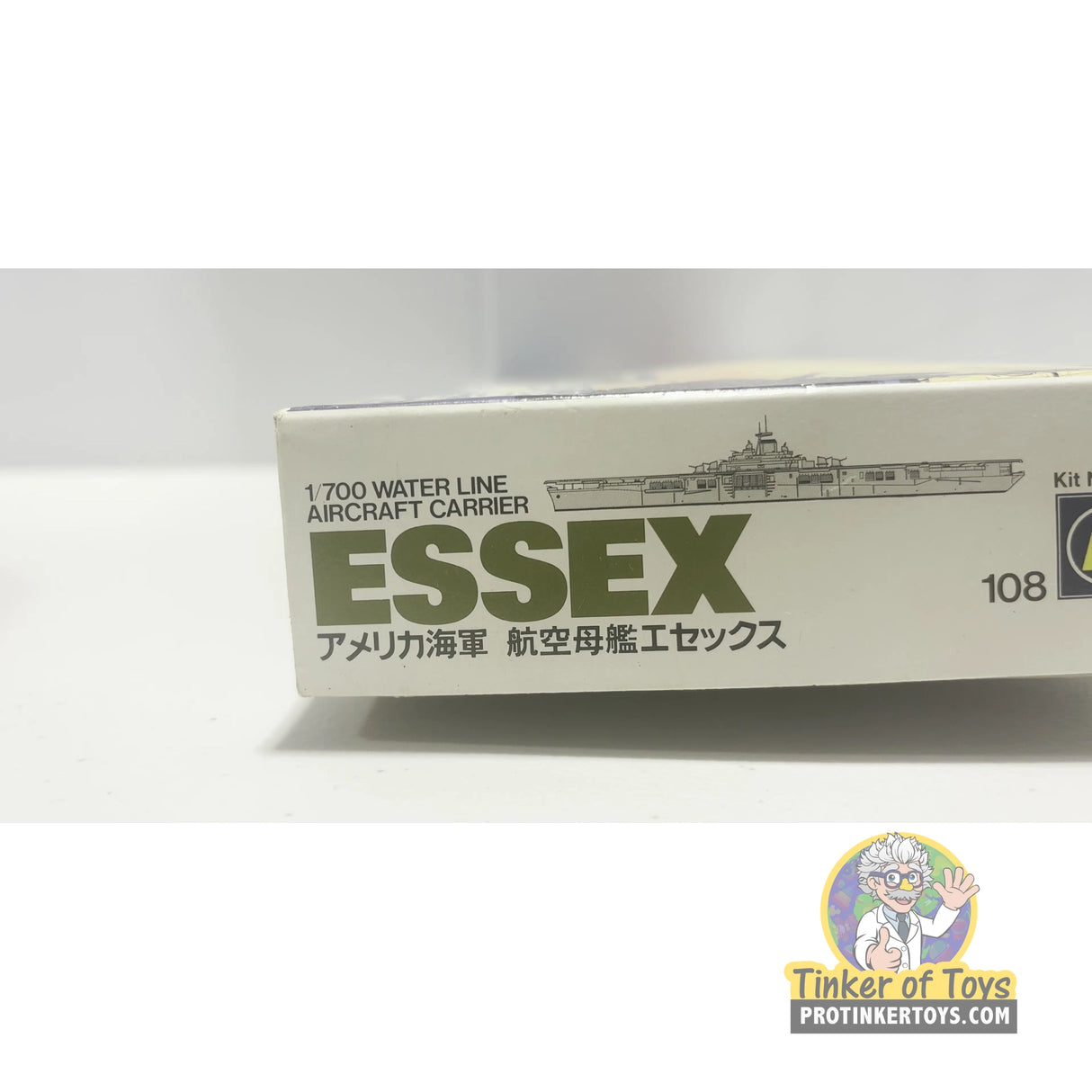 Essex 1:700 | WL-A108 | Hasegawa