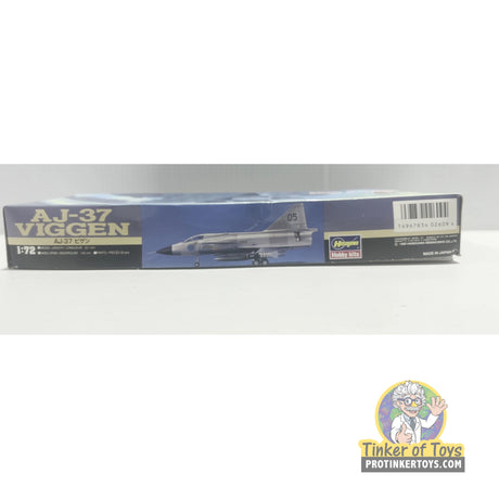AJ-37 Viggen 1:72 | 02609 | Hasegawa